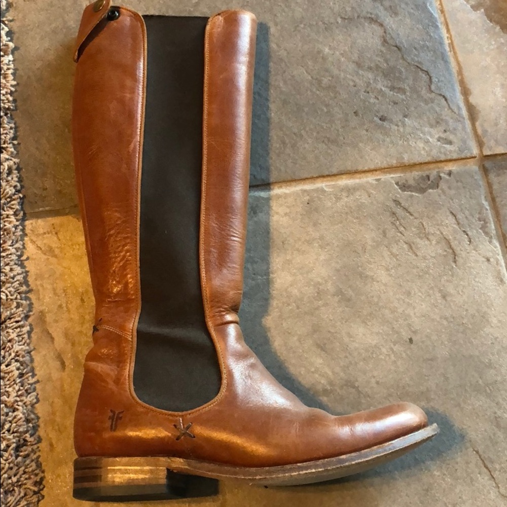 Frye Riding Boots! Size 8